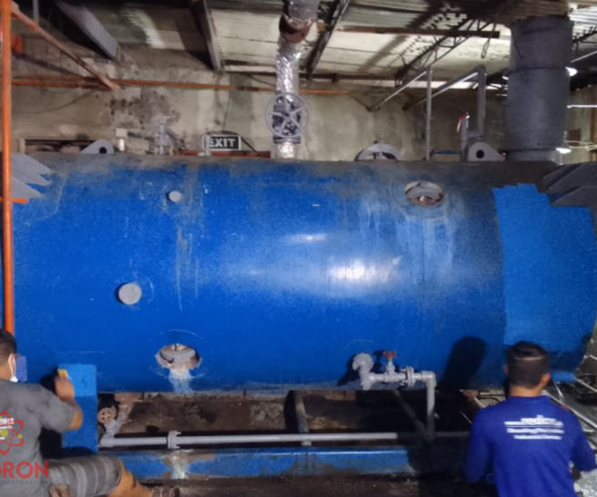 Pipeline Chemical Cleaning Hydron Corporation