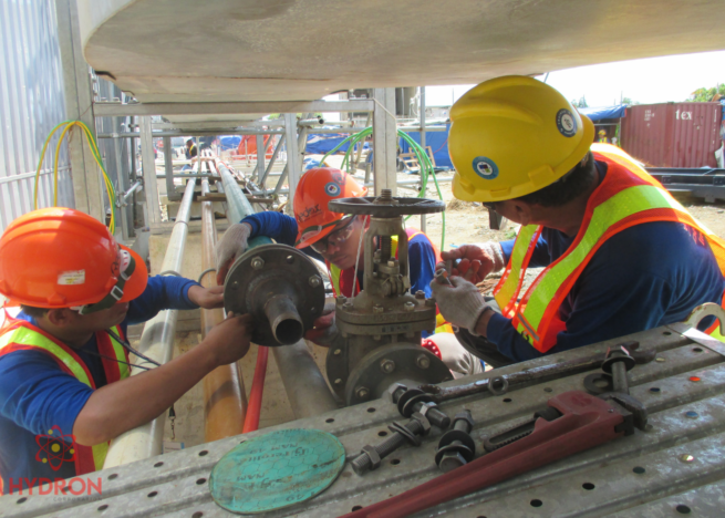 descaling cleaning service in the philippines