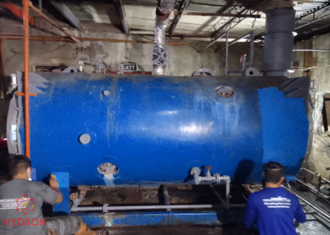 KRG Industries Corp Industrial Cleaning Services in the Philippines