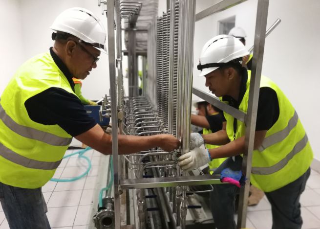 Passivation Hydron Corporation Philippines