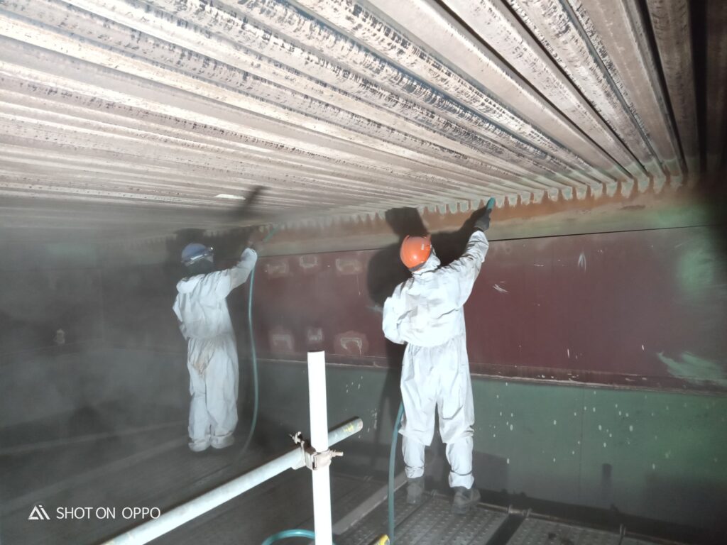 Mechanical Cleaning Service in the philippines