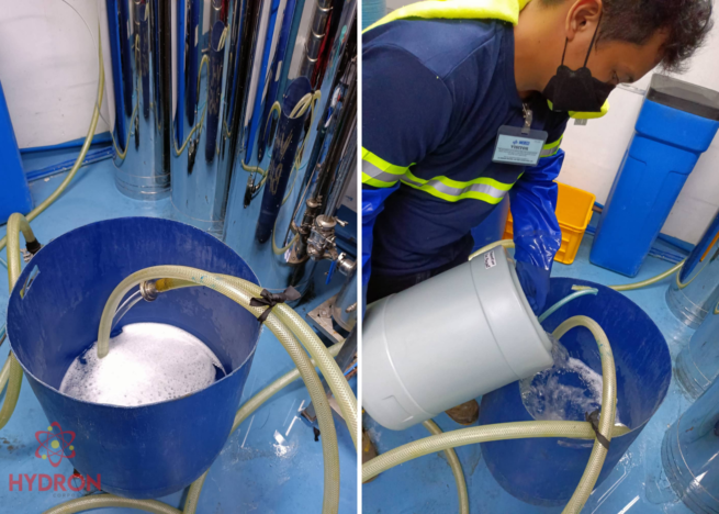 Passivation stainless steel tank philippines hydron corporation