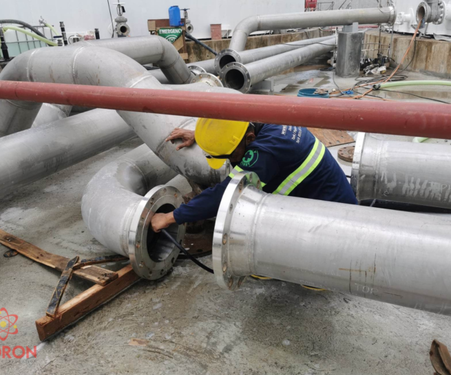 Pipeline Chemical Cleaning Hydron Corporation