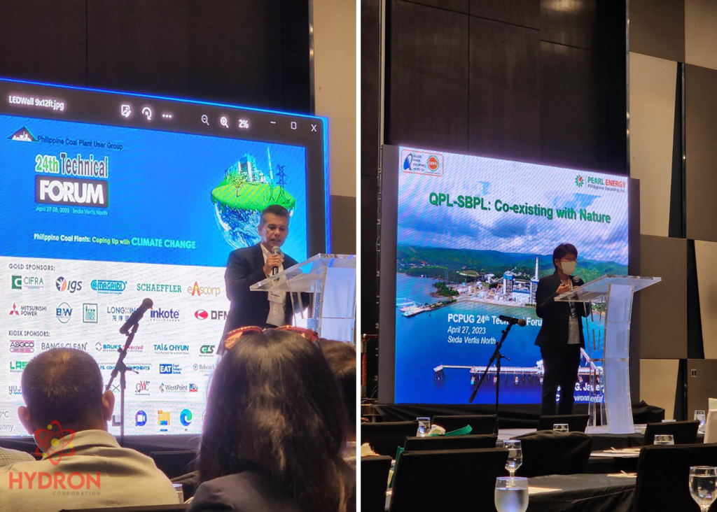 Philippine Coal Plant Users’ Group 24th Technical Forum