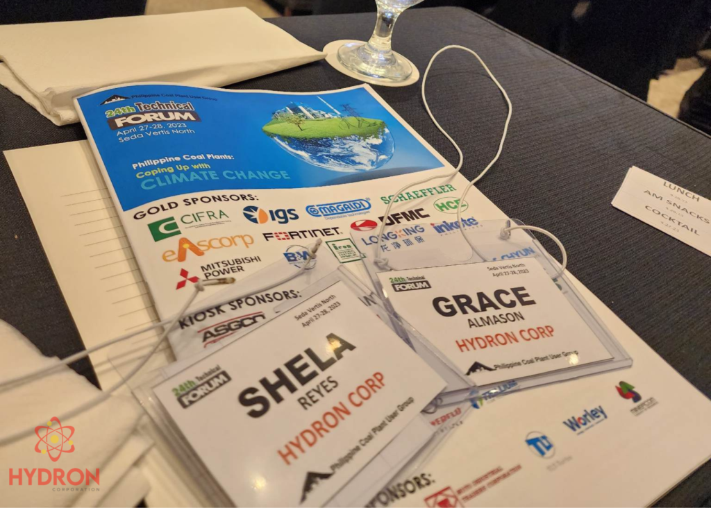 Philippine Coal Plant Users’ Group 24th Technical Forum