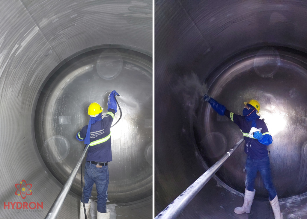 tank decontamination in the philippines