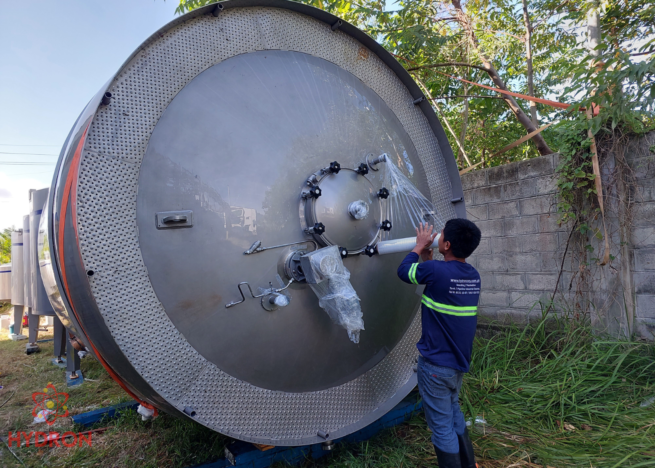 tank decontamination in the philippines