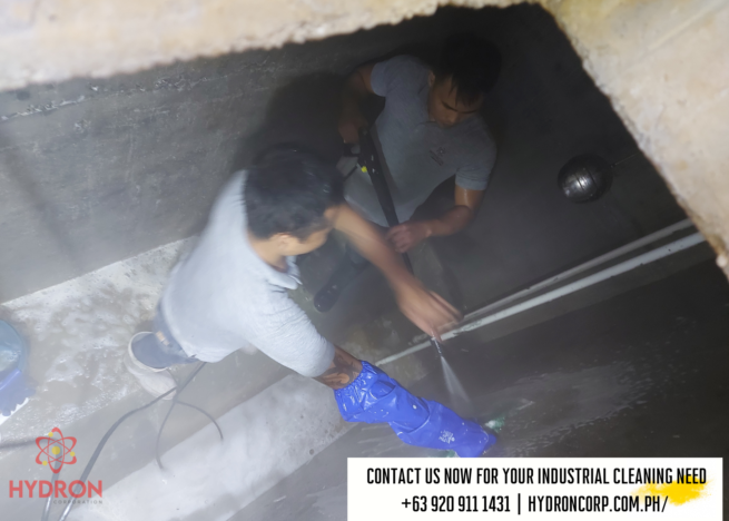 cistern tank cleaning philippines