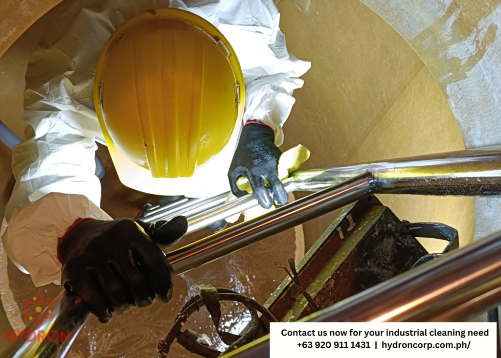 Safety During Confined Space Entry