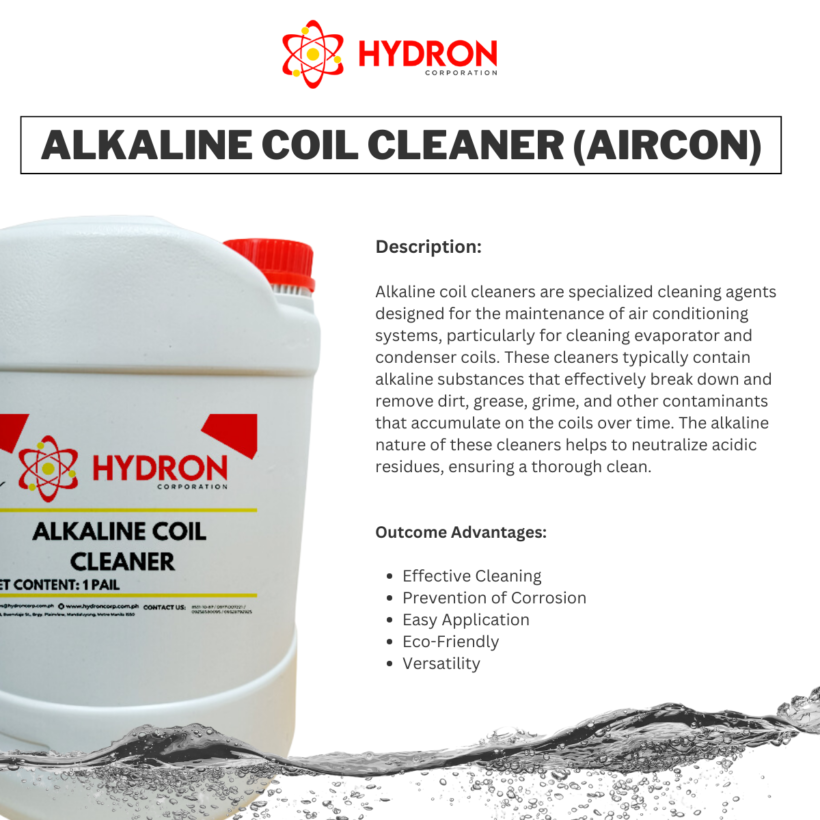 aircon cleaner in the Philippines