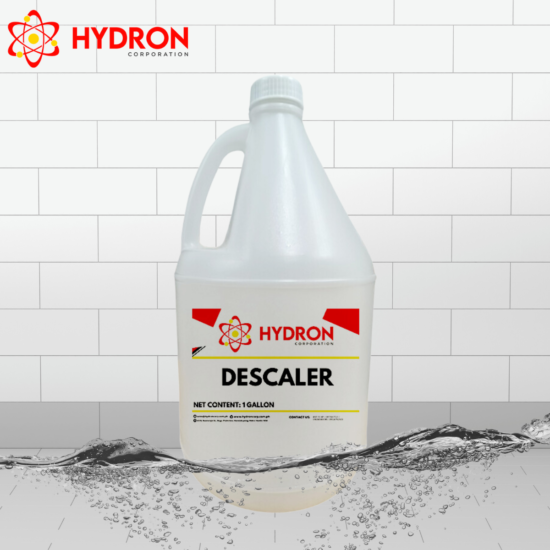 descaler cleaning supplies in the Philippines