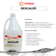 descaler cleaning supplies in the Philippines