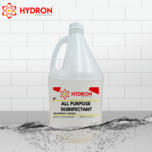 All Purpose Disinfectant Concentrate household cleaning supplies in the Philippines
