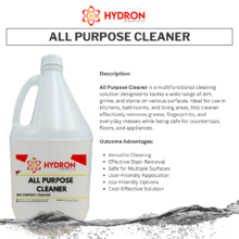 online seller of All Purpose Cleaner in the Philippines