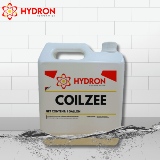 condenser fin and chiller coil cleaner in the philippines