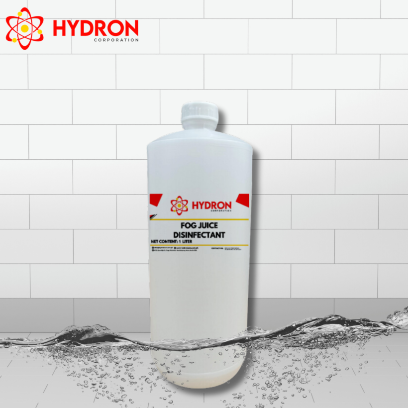 disinfectant in the philippines